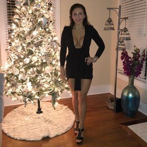 Cocktai black showstopper